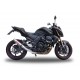 KAWASAKI Z 750 - R 2007/14 ESCAPE HOMOLOGADO Y TUBO DE CONEXIÓN DEEPTONE INOX