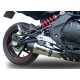 Honda cbr 600 rr 2007/16 gpr m3 carbon 