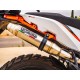 Husqvarna smr 125 4t 2011/13 gpr deeptone inox