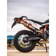 Husqvarna te 125 4t 2010/13 gpr furore nero