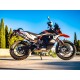 Husqvarna sms 125 4t 2010 gpr satinox 