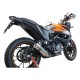 KTM ADVENTURE 390 2020 E4 ESCAPE HOMOLOGADO Y TUBO DE CONEXIÓN M3 INOX 