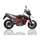 Husqvarna te 410 e 2005/06 gpr furore carbon