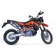 Husqvarna te 410 e 2005/06 gpr furore nero