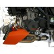 KTM DUKE 690 2008/11 ESCAPE COMPLETO HOMOLOGADO GPE ANN. TITAIUM