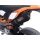 Honda cbr 1100 xx -x eleven 1997/06 gpr pandemonium full carbon