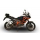 Husqvarna te 610 e-sm 610 2007/09 gpr ghisa 