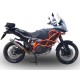 Husqvarna te 610 e-sm 610 2007/09 gpr gpe ann.black titanium