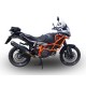 Husqvarna te 610 e-sm 610 2007/09 gpr satinox 