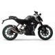 KTM DUKE 125 2011/16 E3 ESCAPE HOMOLOGADO Y CATALIZADO POWERCONE EVO