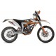 KTM FREERIDE 350 4T 2012/17 DOBLE ESCAPE HOMOLOGADO Y TUBOS DE CONEXIÓN DEEPTONE INOX