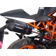 Honda cbr 1000 rr 2014/16 gpr deeptone carbon