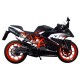 Honda cbr 1000 rr 2006/07 gpr m3 carbon 