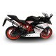 Honda vtr 1000 sp-1 2000/01 gpr m3 inox 