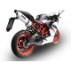 Honda vtr 1000 sp-1 2000/01 gpr gpe ann.titanium