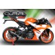 Honda cbr 1000 rr 2008/11 gpr ghisa 