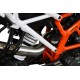 KTM DUKE 250 2017/20 E4 ESCAPE RACING Y TUBO DE CONEXIÓN DEEPTONE INOX