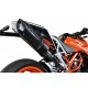 Honda vtr 1000 sp-1 2000/01 gpr dual carbon