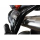 Honda vtr 1000 sp-2 2002/06 gpr gpe ann.black titanium