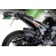 KTM DUKE 790 2017/20 E4 ESCAPE RACING Y TUBO DE CONEXIÓN FURORE NERO