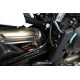 Honda vfr 1200 f i.e. 2010/16 gpr m3 titanium natural 