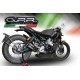 Ducati 749 2003/07 gpr deeptone inox