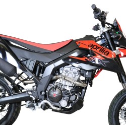 F.B. MONDIAL SMX 125 ENDURO 2018/20 E4 SUPERMOTO 2018/20 E4 TUBO SUPRESOR DE CATALIZADOR DECATALIZZATORE