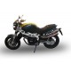 Kawasaki zxr 400 r 1990/98 gpr inox tondo / round