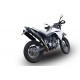 Kawasaki zxr 400 r 1990/98 gpr titanium tondo / round