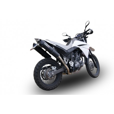 Kawasaki zxr 400 r 1990/98 gpr titanium tondo / round