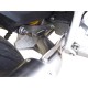 Kawasaki zxr 400 r 1990/98 gpr titanium tondo / round