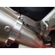 Kawasaki zxr 400 r 1990/98 gpr titanium tondo / round