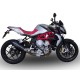 MV AGUSTA BRUTALE 800 DRAG 2013/16 - RR E3 ESCAPE HOMOLOGADO Y CATALIZADO GPE ANN. POPPY