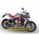 MV AGUSTA BRUTALE 800 2017/20 RR E4 ESCAPE RACING Y TUBO DE CONEXIÓN GPE ANN. TITAIUM