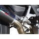 MV AGUSTA RIVALE 800 2014/16 E3 ESCAPE HOMOLOGADO Y TUBO DE CONEXIÓN FURORE NERO