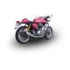 ROYAL ENFIELD CONTINENTAL GT 535 2014/16 ESCAPE RACING Y TUBO DE CONEXIÓN VINTACONE