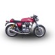 ROYAL ENFIELD CONTINENTAL GT 535 2014/16 ESCAPE HOMOLOGADO Y CATALIZADO VINTACONE