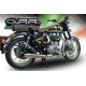 ROYAL ENFIELD CLASSIC / BULLET EFI 500 2009/16 ESCAPE HOMOLOGADO Y CATALIZADO VINTACONE