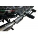 Kawasaki zx-7r 1996/02 gpr inox tondo / round