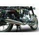 ROYAL ENFIELD CLASSIC / BULLET EFI 500 2009/16 ESCAPE RACING Y TUBO DE CONEXIÓN VINTACONE