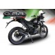 Kawasaki z 750 - s 2004/06 gpr m3 black titanium 