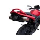 SUZUKI GSR 600 2006/11 DOBLE ESCAPE HOMOLOGADO Y TUBOS DE CONEXIÓN DEEPTONE INOX