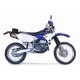 SUZUKI DRZ 400 - S 2000/06 ESCAPE HOMOLOGADO Y TUBO DE CONEXIÓN GPE ANN. TITAIUM