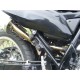 SUZUKI DR 125 - SM 2008/15 ESCAPE HOMOLOGADO Y TUBO DE CONEXIÓN FURORE NERO