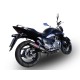 SUZUKI GW 250 F INAZUMA2012/17 DOBLE ESCAPE HOMOLOGADO Y TUBOS DE CONEXIÓN DEEPTONE INOX