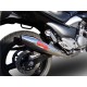 Kawasaki z 900 2017/19 e4 gpr gpe ann.black titanium