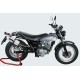 Kawasaki z 800 e 2013/16 gpr deeptone inox