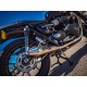 TRIUMPH STREET TWIN 900 2015/17 DOBLE ESCAPE HOMOLOGADO Y TUBOS DE CONEXIÓN VINTACONE