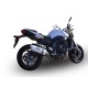 YAMAHA FZ.1 - FAZER 1000 2006/14 ESCAPE HOMOLOGADO Y TUBO DE CONEXIÓN ALBUS CERAMIC