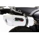 YAMAHA TRICKER 250 2005/08 ESCAPE HOMOLOGADO Y TUBO DE CONEXIÓN ALBUS CERAMIC